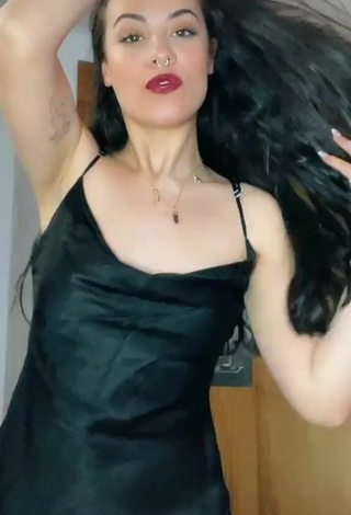 Sexy Aida Martorell  sin sostén