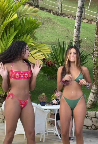 3. Sexy Any Gabrielly Con Bikini Oliva