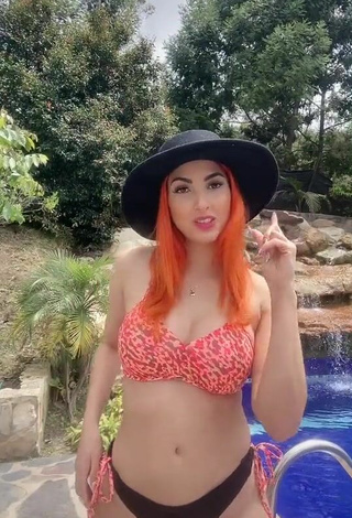 3. Sexy Mia Coloridas Con Sujetador De Bikini