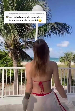 3. Linda Sasha Ferro Con Encantadores Sujetador De Bikini