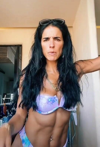 Caliente Bárbara de Regil con Bikini