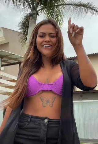 2. Bonita Camila De Almeida Loures Con Sujetador De Bikini