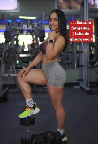 3. Hermosa Jessica Ferreiras Enseña El Culo