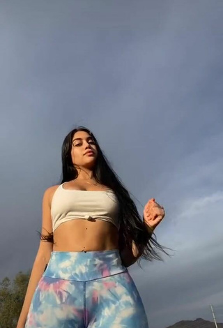 2. Atractiva Jailyne Ojeda Ochoa Enseña El Culo