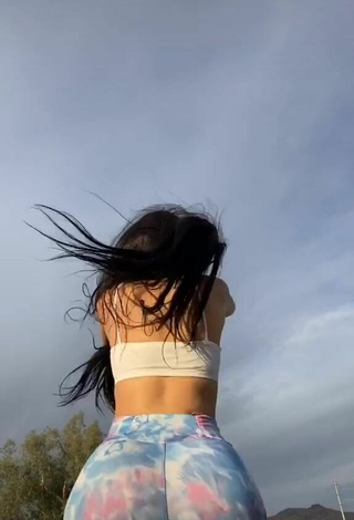 4. Atractiva Jailyne Ojeda Ochoa Enseña El Culo